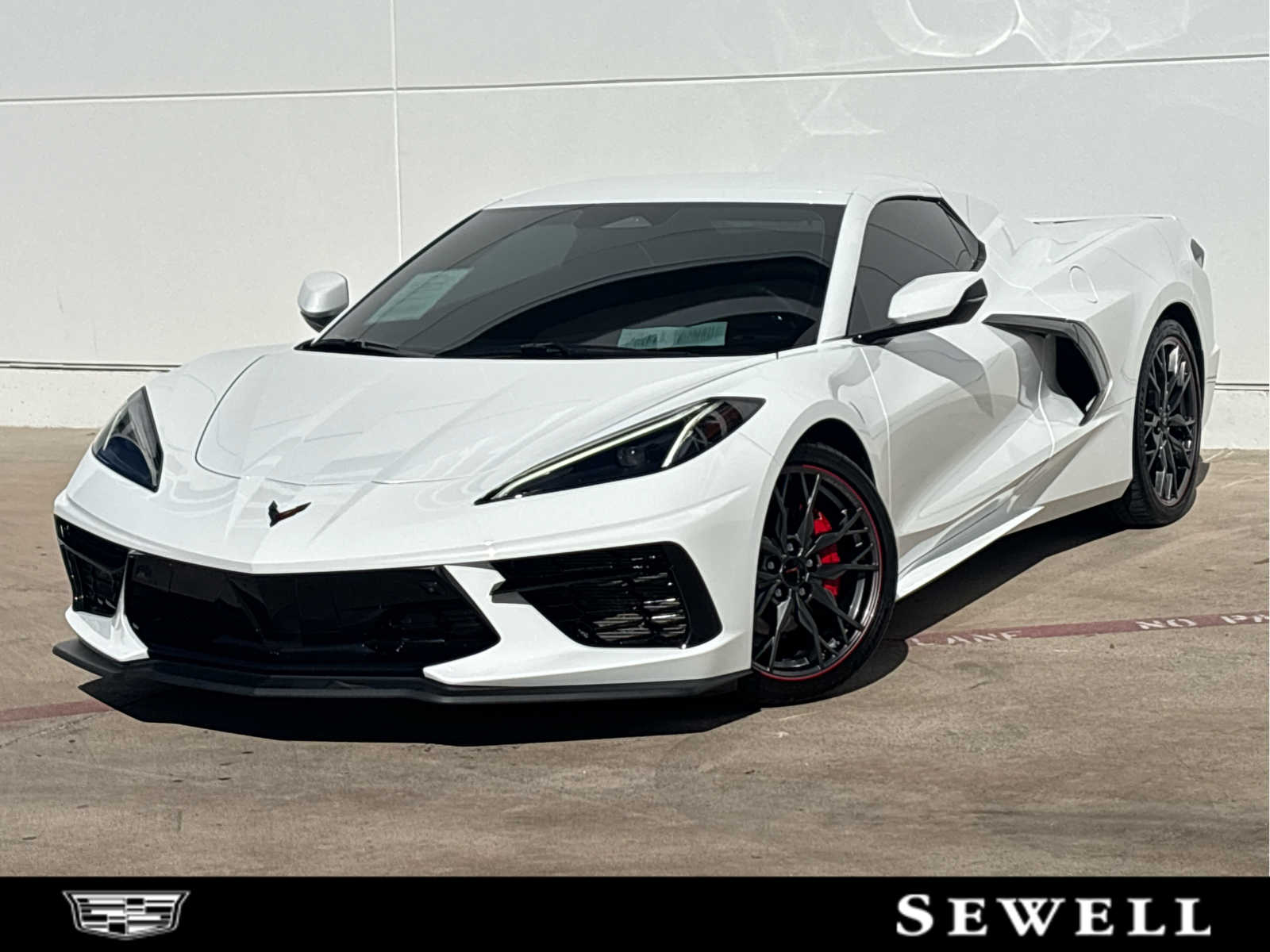 2025 Chevrolet Corvette 2LT's photo