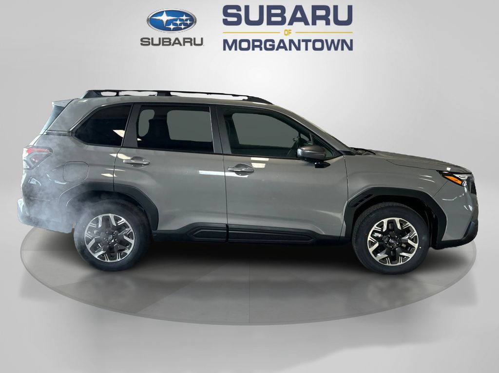 2026 Subaru Forester Premium Base photo 3