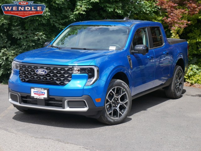 2025 Ford Maverick Lariat's photo