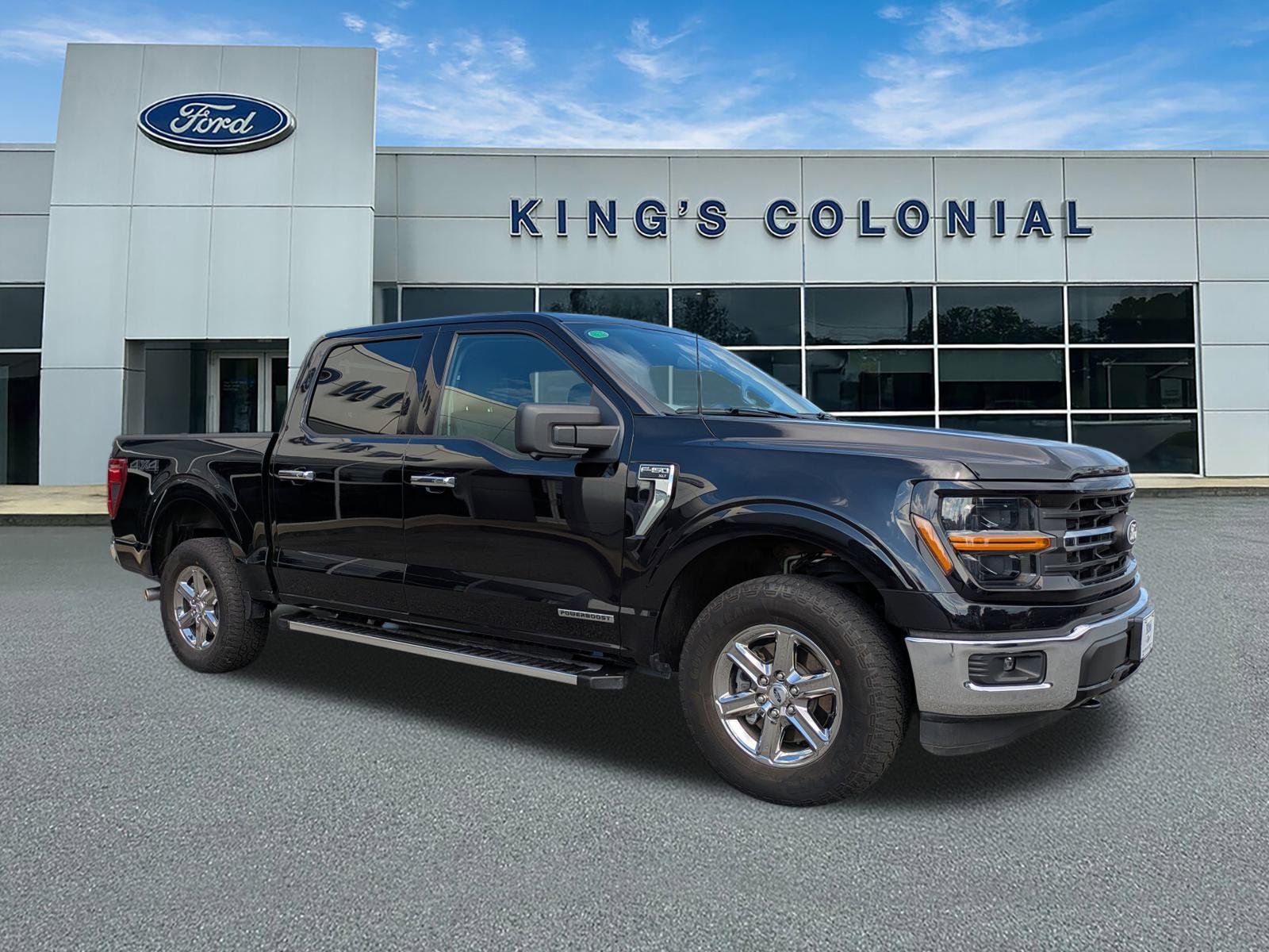 2024 Ford F-150 XLT's photo