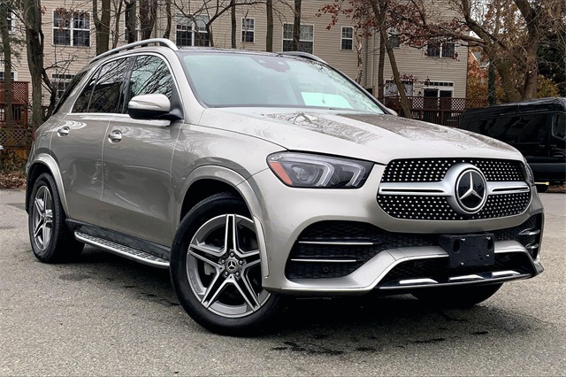 2022 Mercedes-Benz GLE GLE350's photo