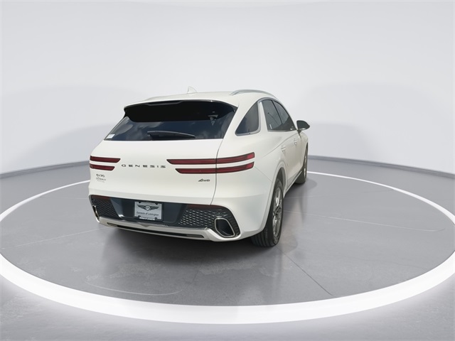2022 Genesis GV70 2.5T photo 8