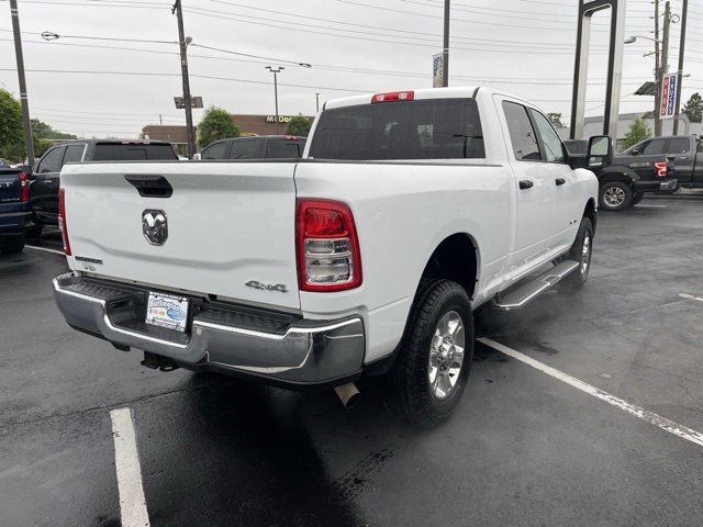 2024 Ram 2500 Big Horn photo 8