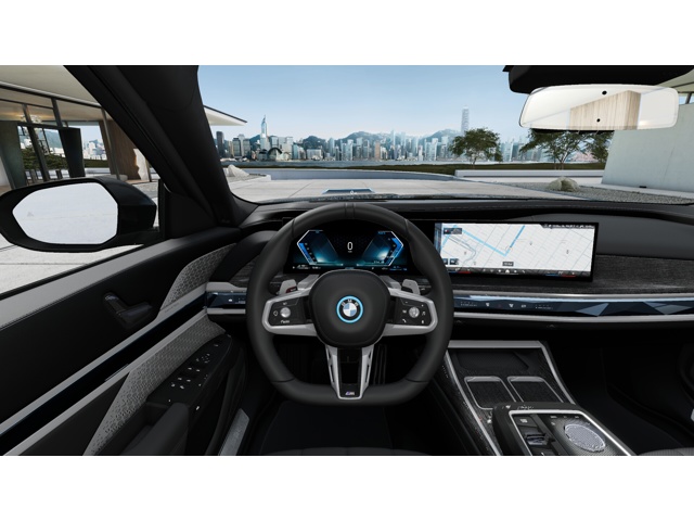 2026 Bmw 750e photo 13