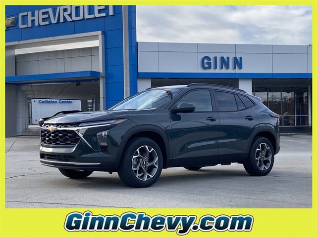 2026 Chevrolet Trax LT's photo