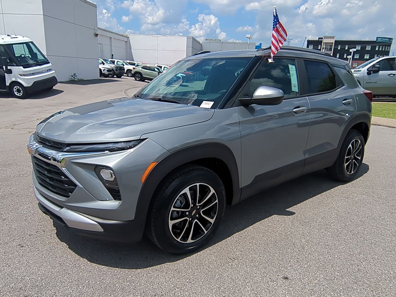 2026 Chevrolet Trailblazer