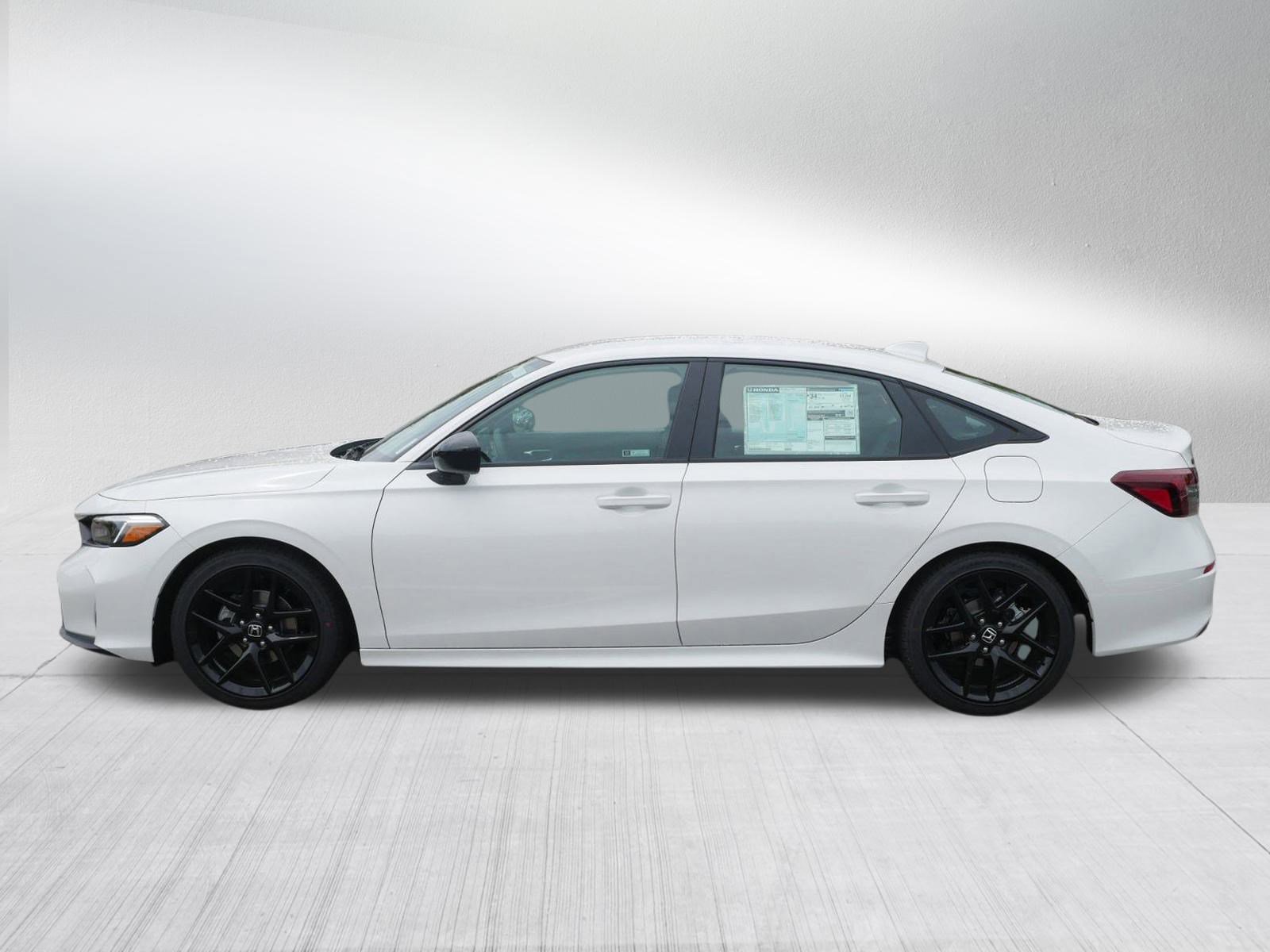 2026 Honda Civic Sport photo 4