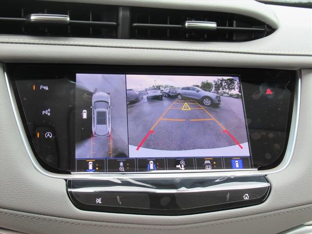 2025 Cadillac XT5 Premium Luxury photo 23