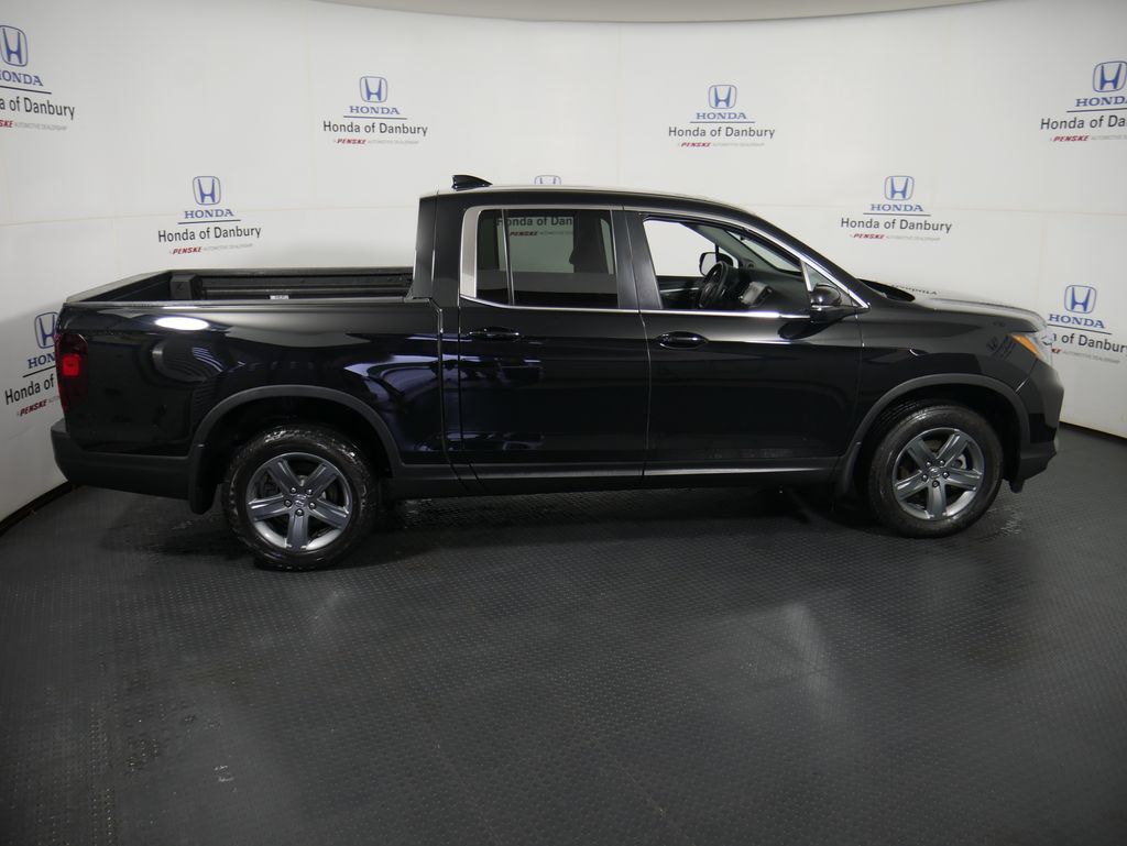 2023 Honda Ridgeline RTL photo 3