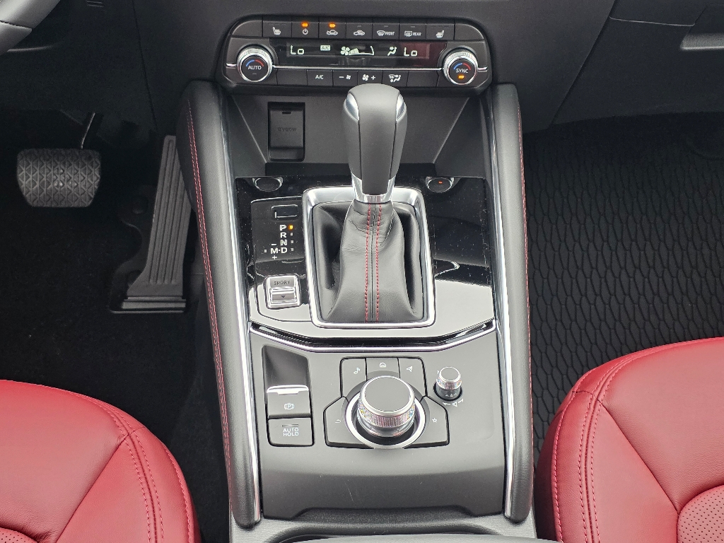 2025 Mazda CX-5 2.5 S Carbon photo 11