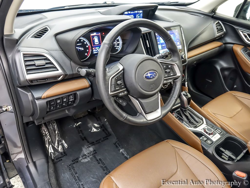 2021 SUBARU FORESTER - Image 10