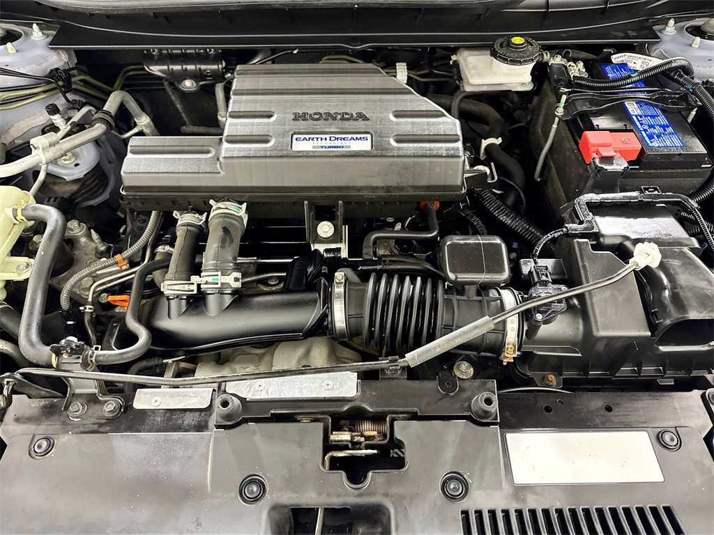 2020 Honda CR-V EX photo 9