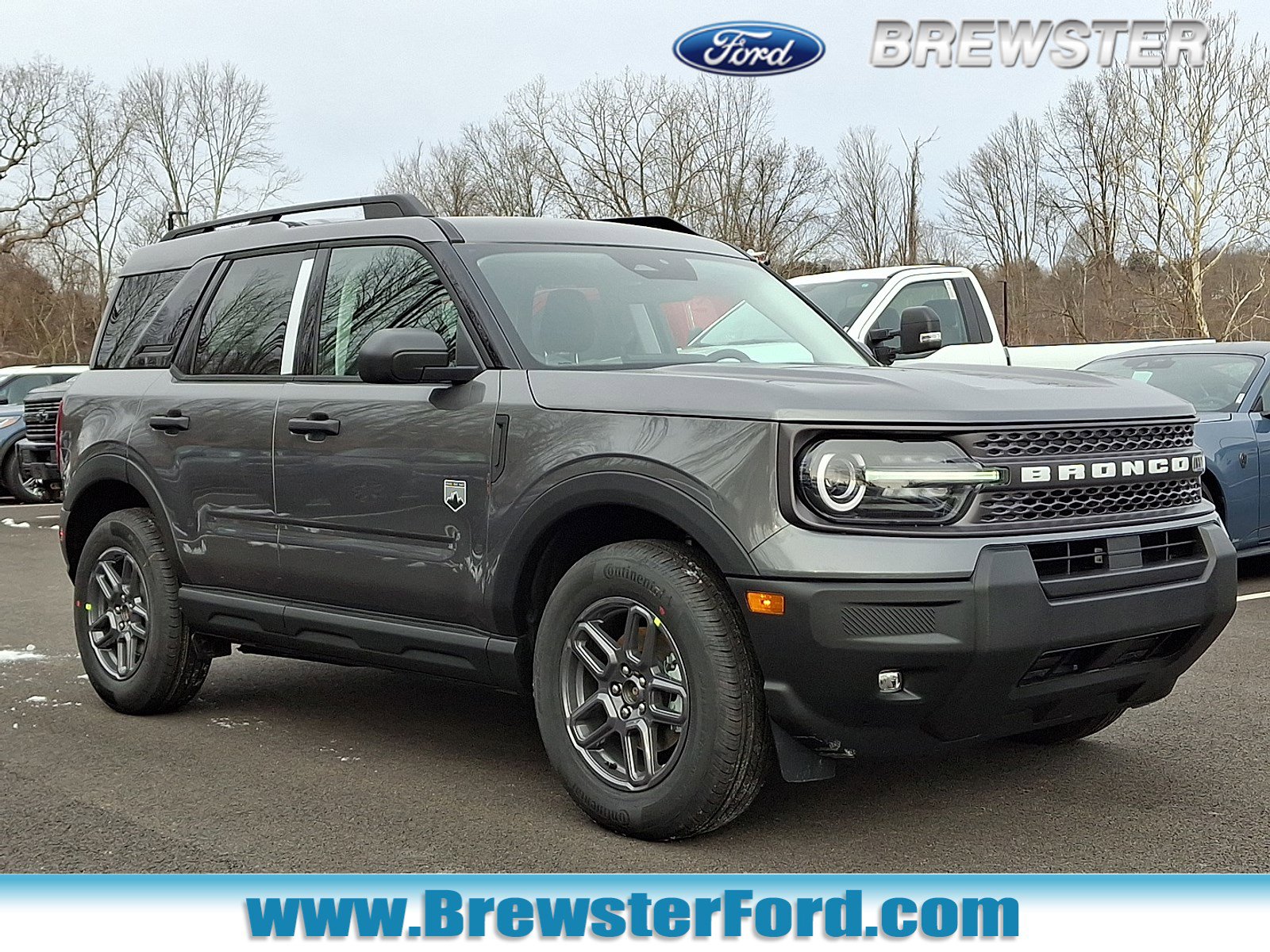 2025 Ford Bronco Sport Big Bend's photo
