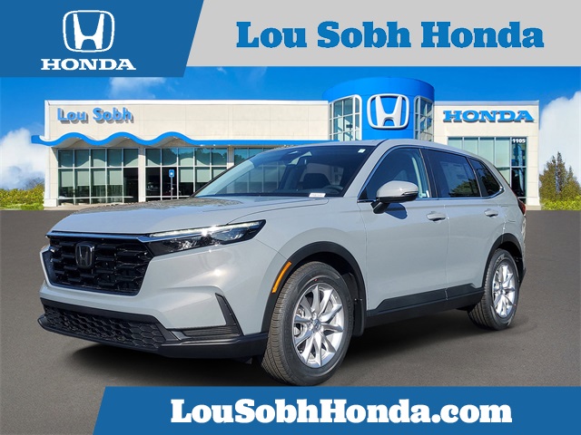 2026 Honda CR-V EX's photo