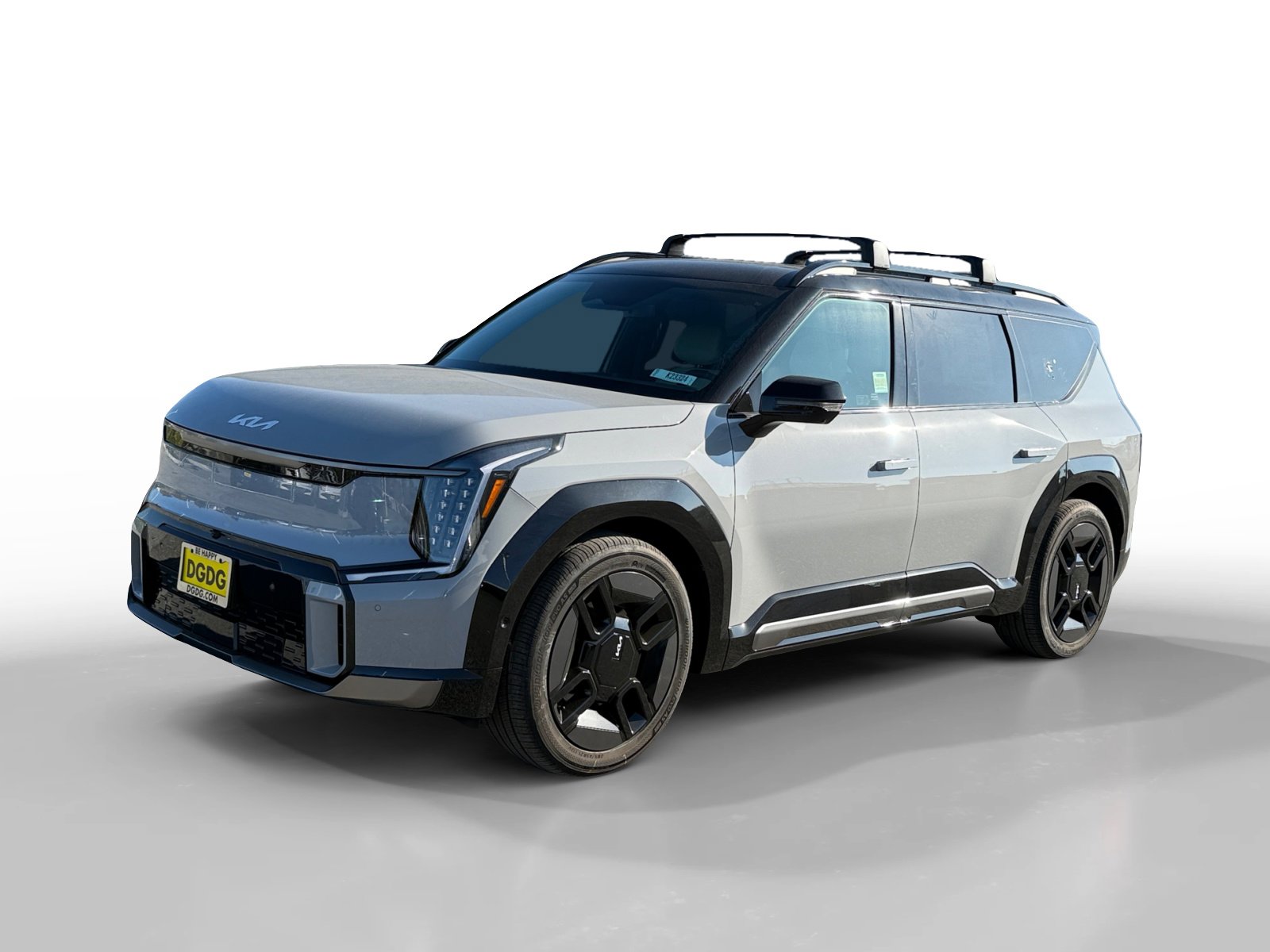 2026 Kia EV9 GT-Line's photo