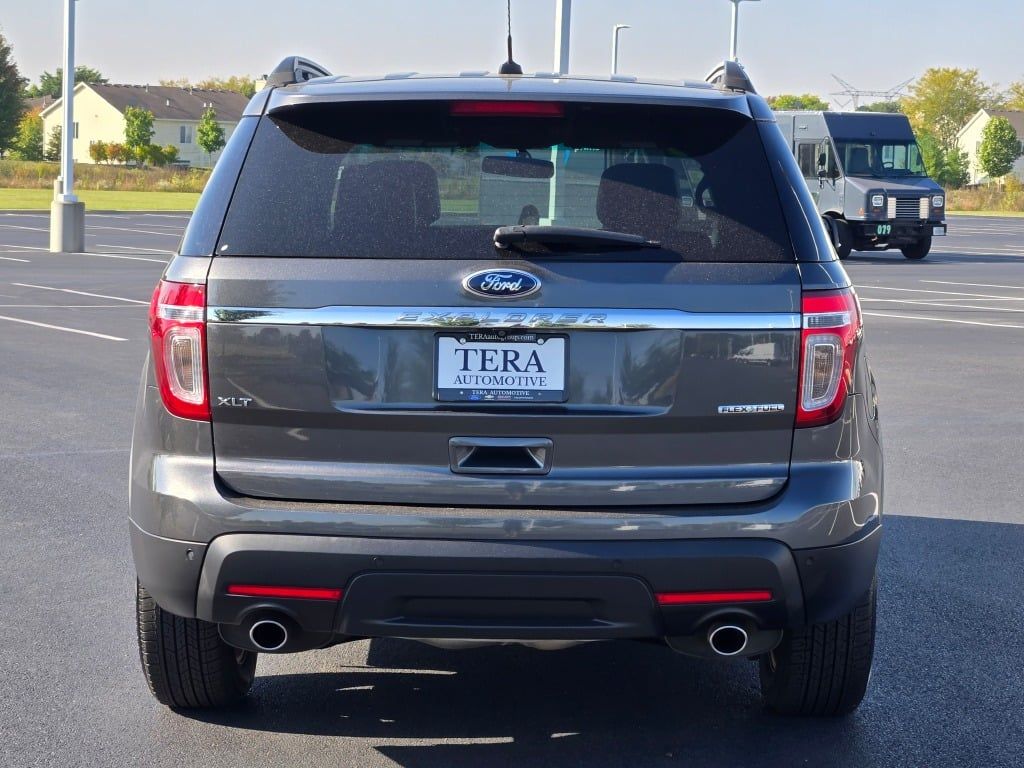 2015 Ford Explorer XLT photo 12