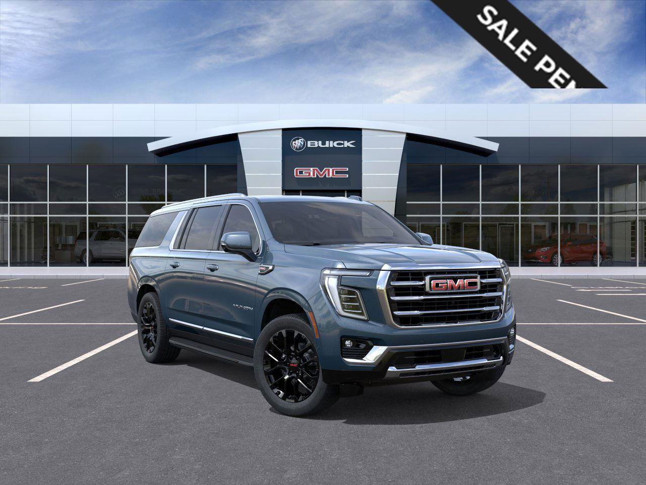 2026 GMC Yukon XL Elevation's photo