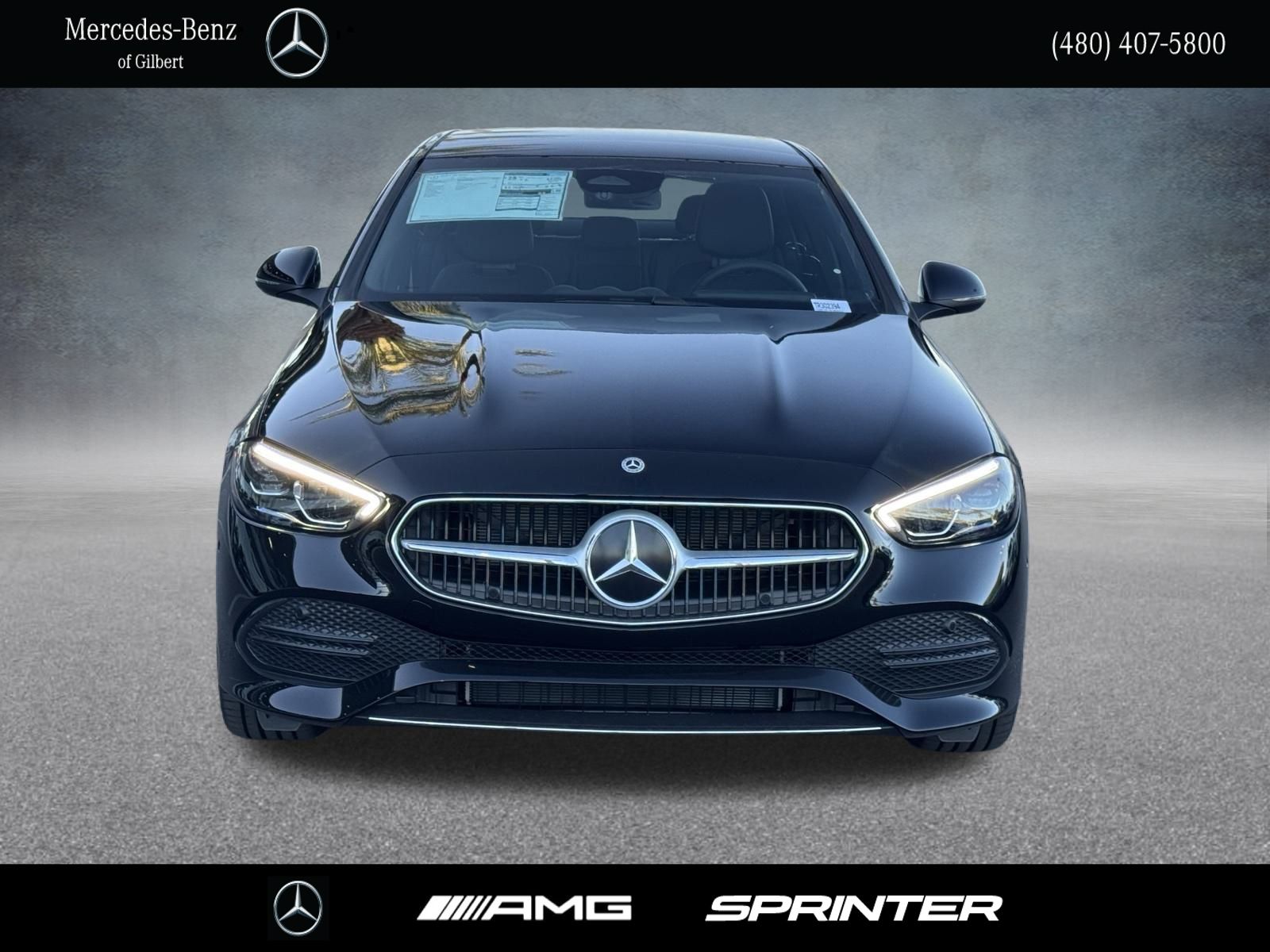 2026 Mercedes Benz C 300 photo 2
