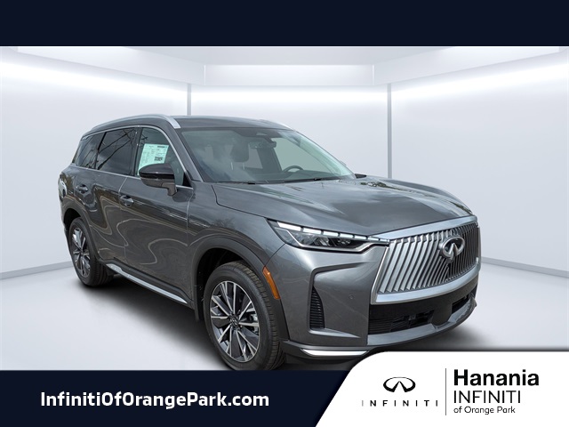 2026 INFINITI QX60 LUXE's photo
