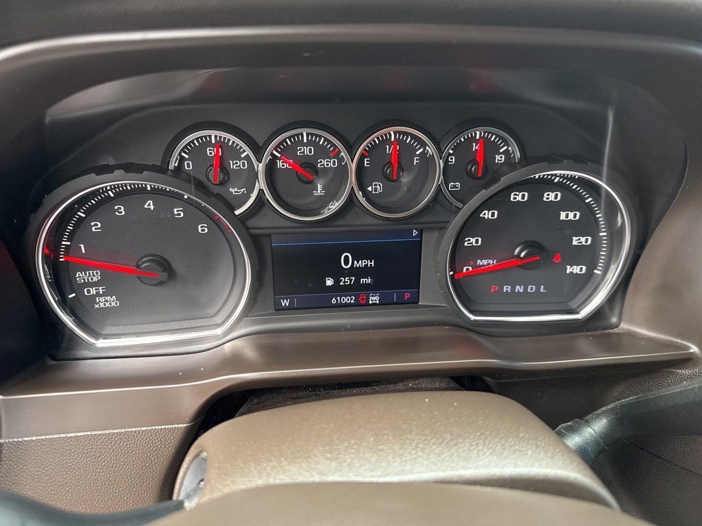 2019 Chevrolet Silverado 1500 LT photo 23