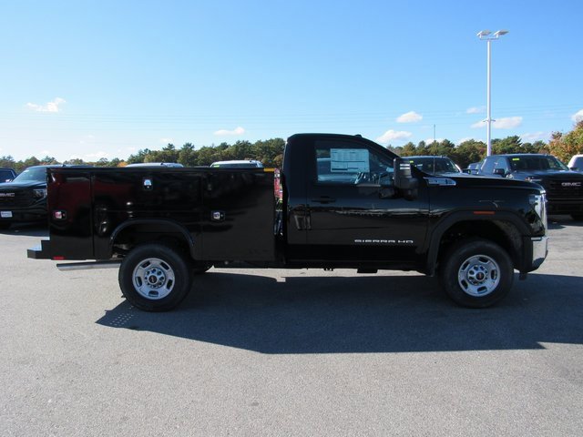 2025 Gmc Sierra 2500 HD Pro photo 2