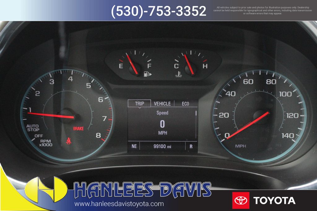 2020 Chevrolet Malibu 1LT photo 21
