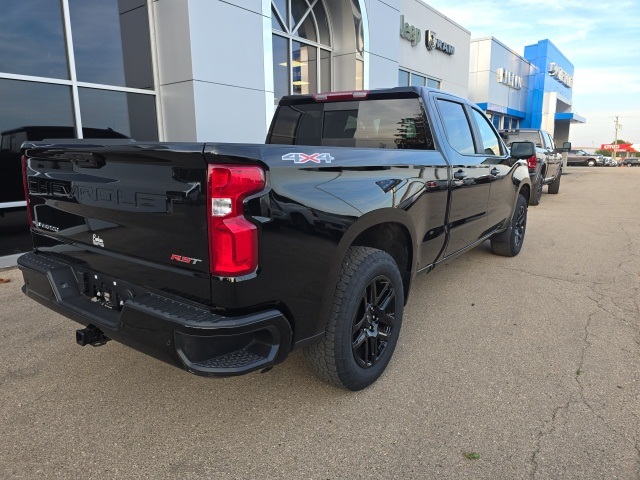 2026 Chevrolet Silverado RST photo 3