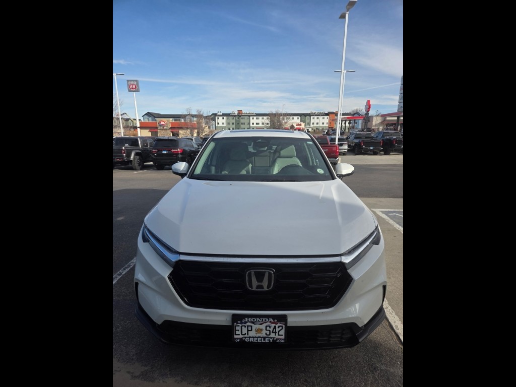 2024 Honda CR-V EX-L's photo