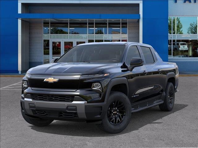 2026 Chevrolet Silverado EV Trail Boss photo 3