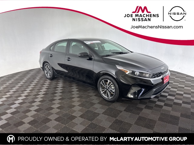 2024 Kia Forte LXS's photo