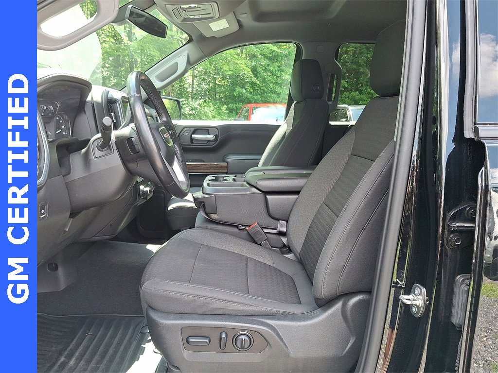 2021 Gmc Sierra 1500 Elevation photo 13