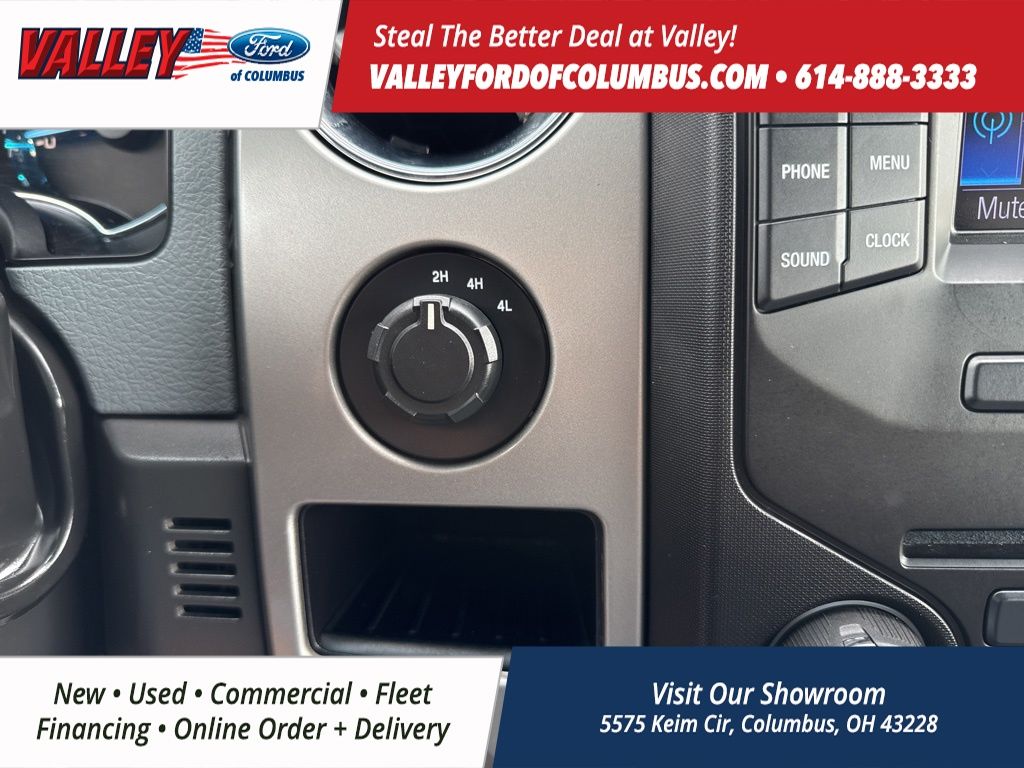 2013 Ford F-150 XLT photo 17