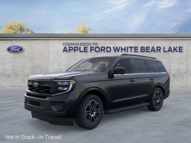 2025 Ford Expedition