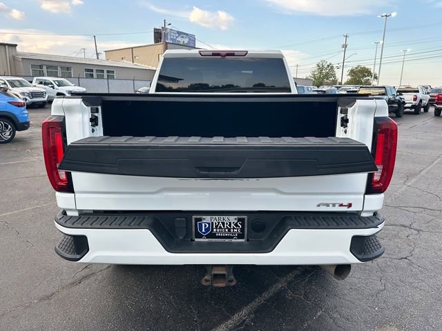 2022 Gmc Sierra HD AT4 photo 25