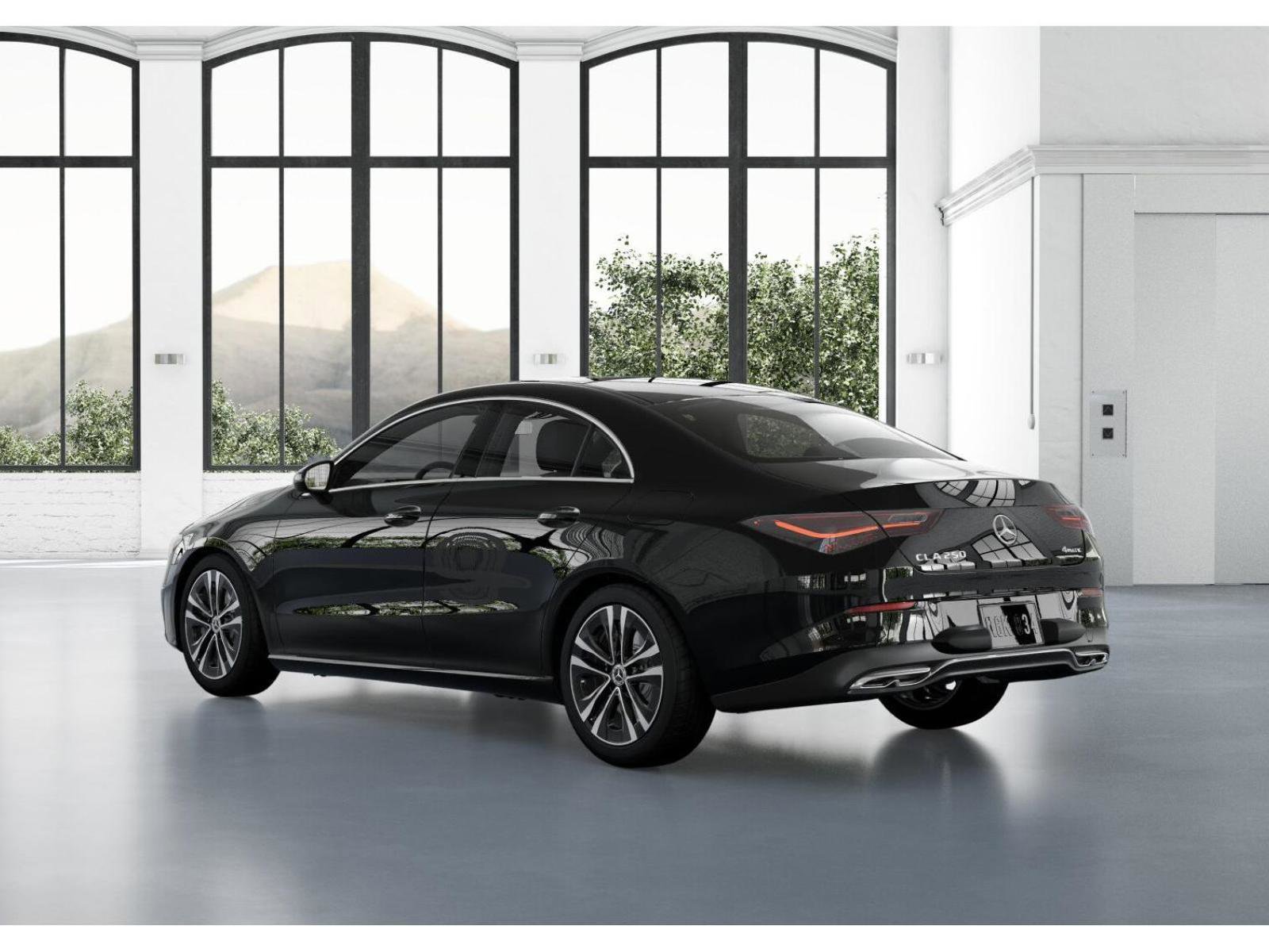 2026 Mercedes Benz CLA 250 4MATIC photo 27