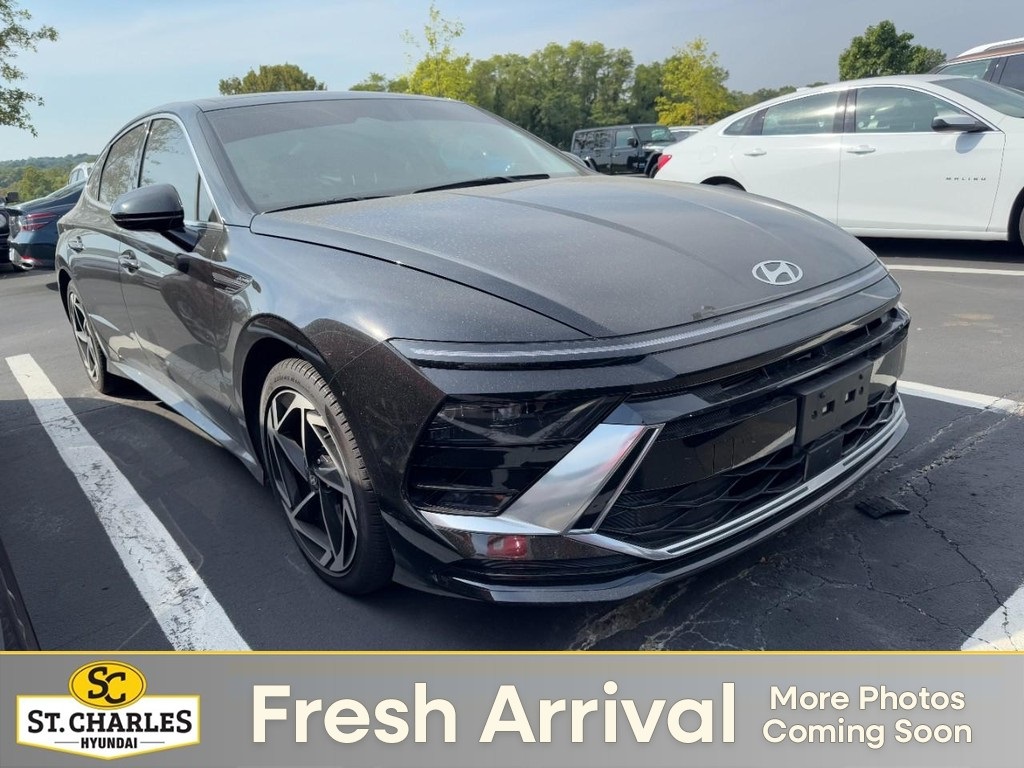 2024 Hyundai Sonata