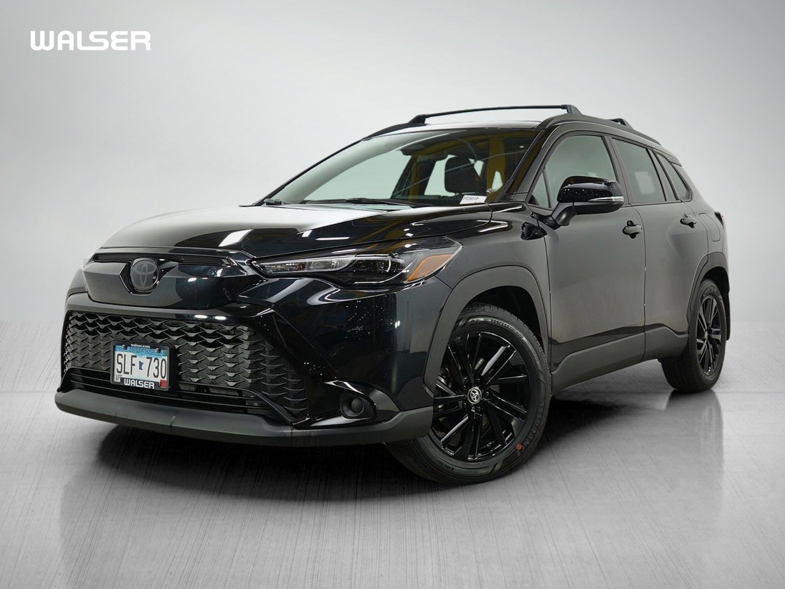 2025 Toyota Corolla Cross
