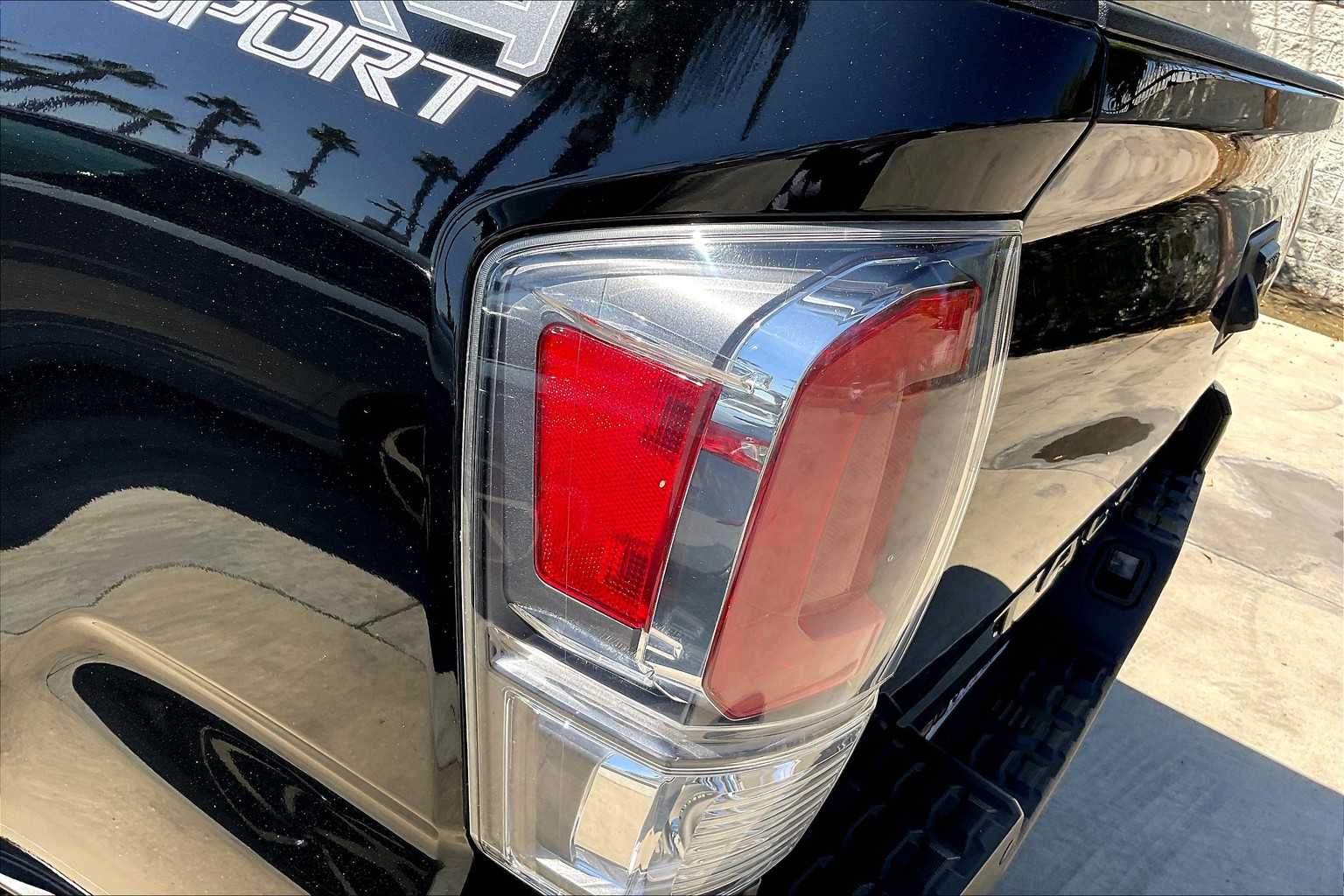 2023 Toyota Tacoma TRD Sport 4x4 Double Cab V6 photo 27