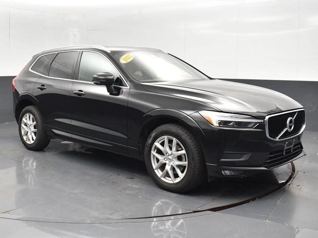 2021 Volvo XC60 T5 Momentum photo 2