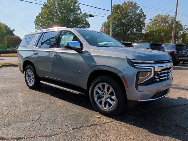 2026 Chevrolet Tahoe Premier photo 2