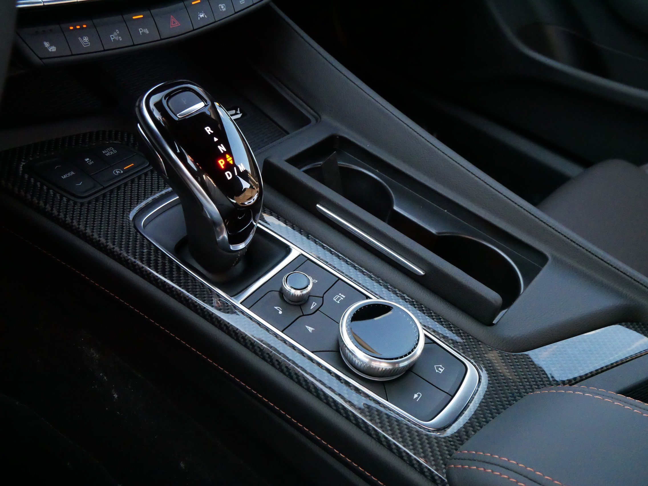 2026 Cadillac CT5 V photo 21