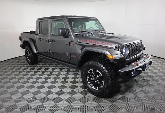 2024 Jeep Gladiator Rubicon photo 2