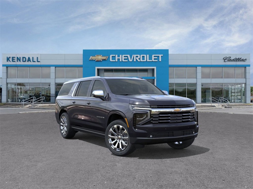 2025 Chevrolet Suburban Premier's photo