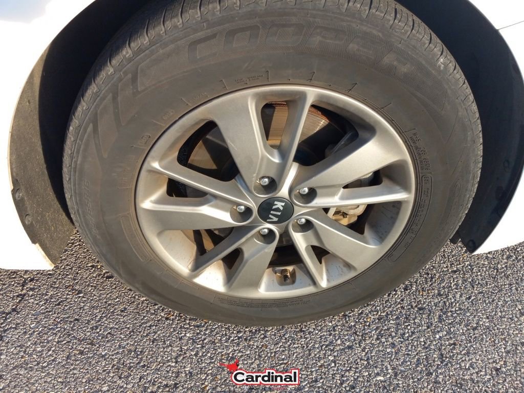 Used 2016 Kia Optima LX with VIN 5XXGT4L10GG031372 for sale in Belleville, IL