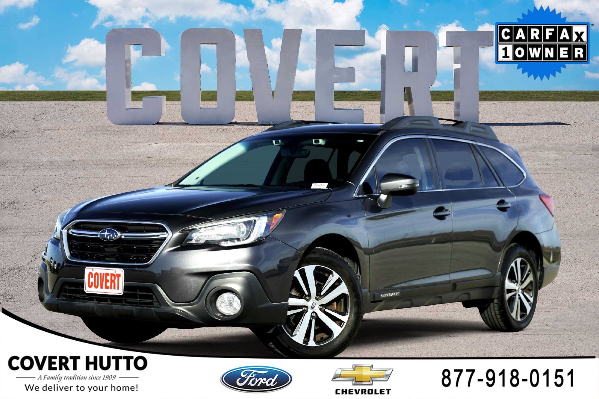 2019 Subaru Outback Limited's photo