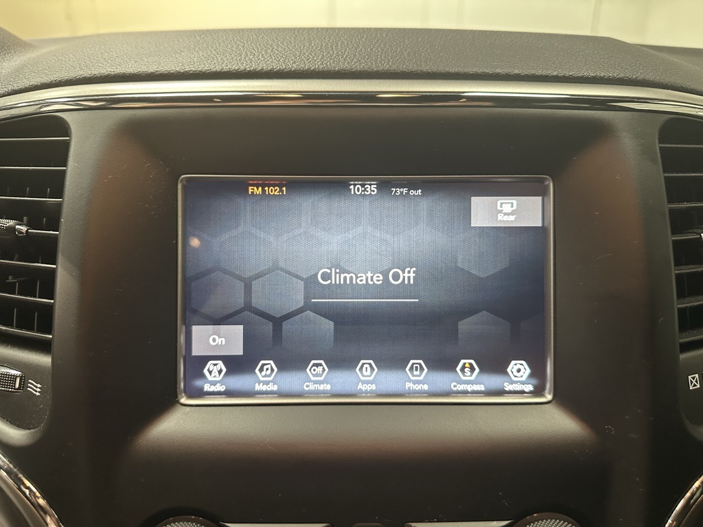 2018 Jeep Grand Cherokee Laredo photo 28