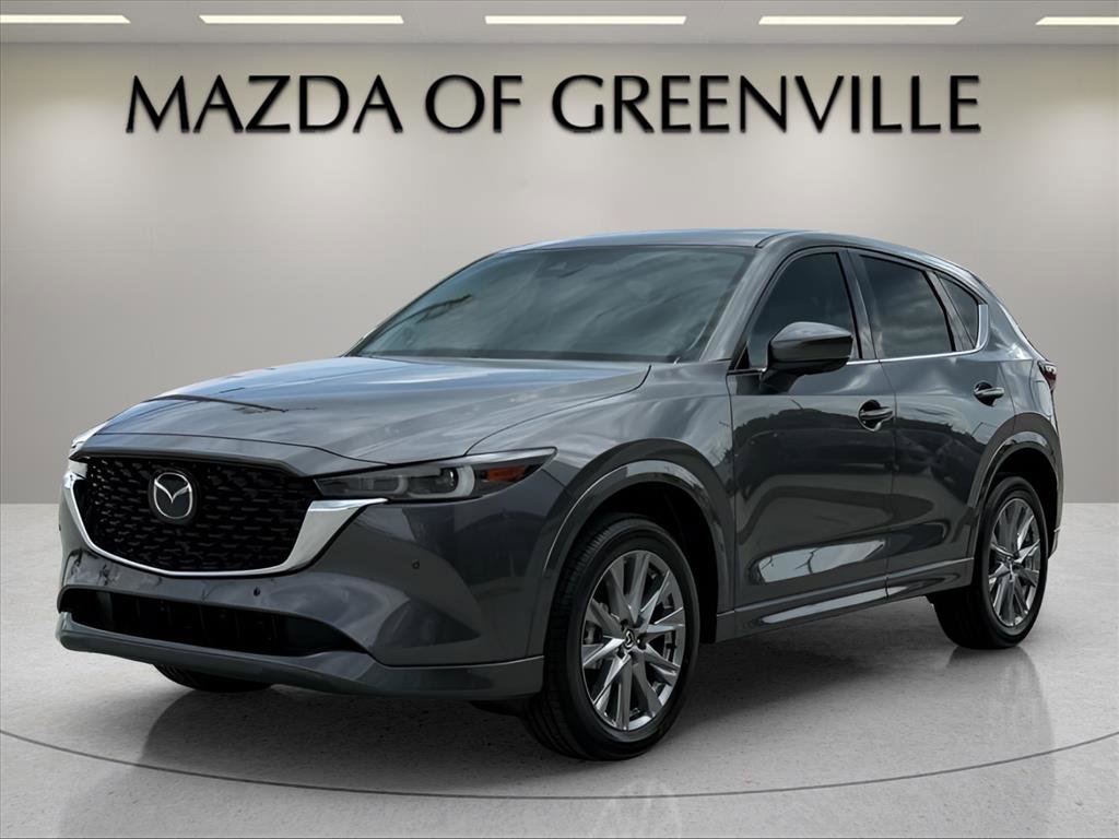 2025 Mazda CX-5 S Premium Plus package's photo