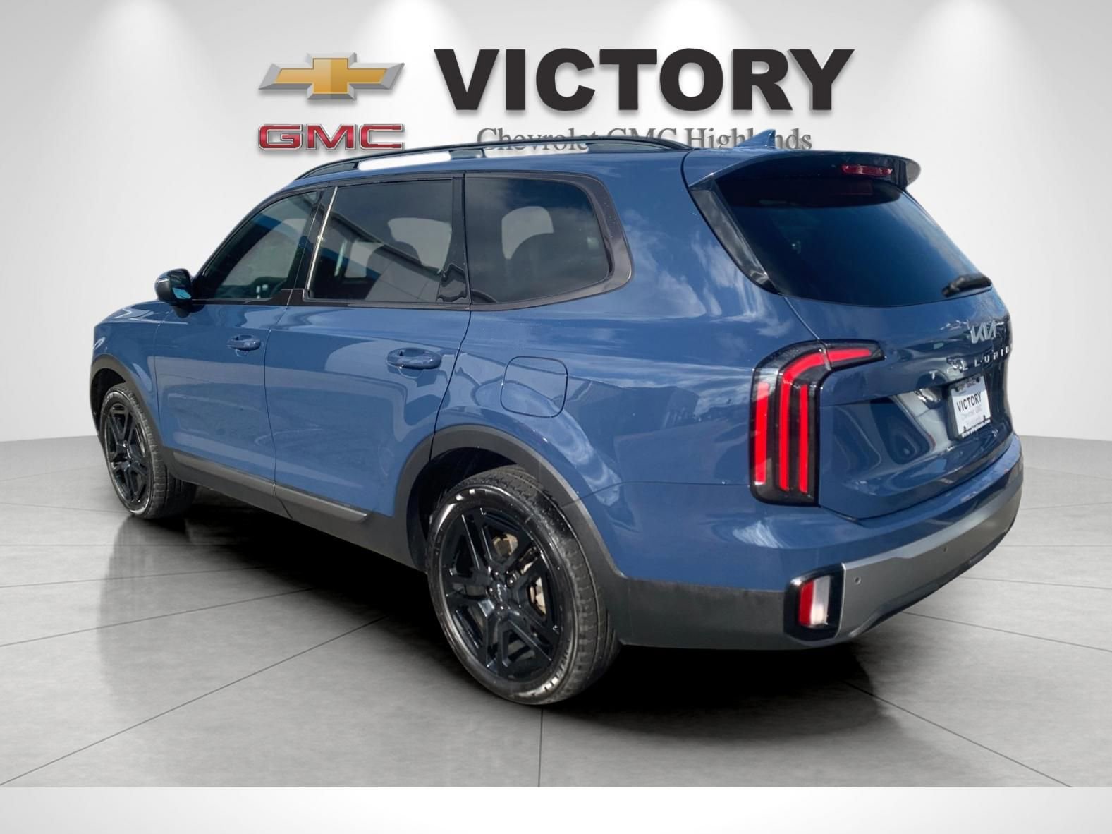 2023 Kia Telluride EX X-Line photo 2