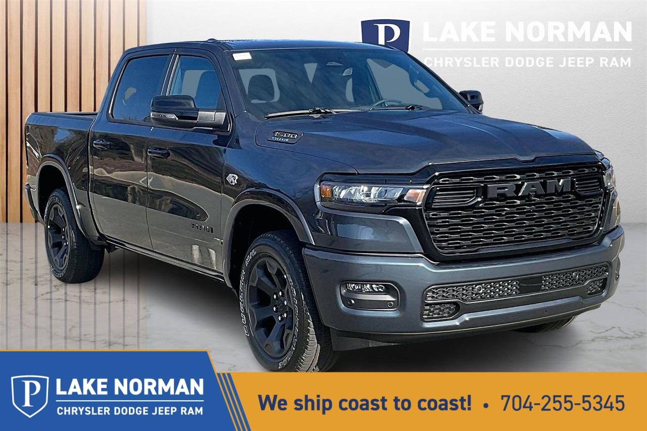 2026 RAM Ram 1500 Pickup Big Horn/Lone Star's photo