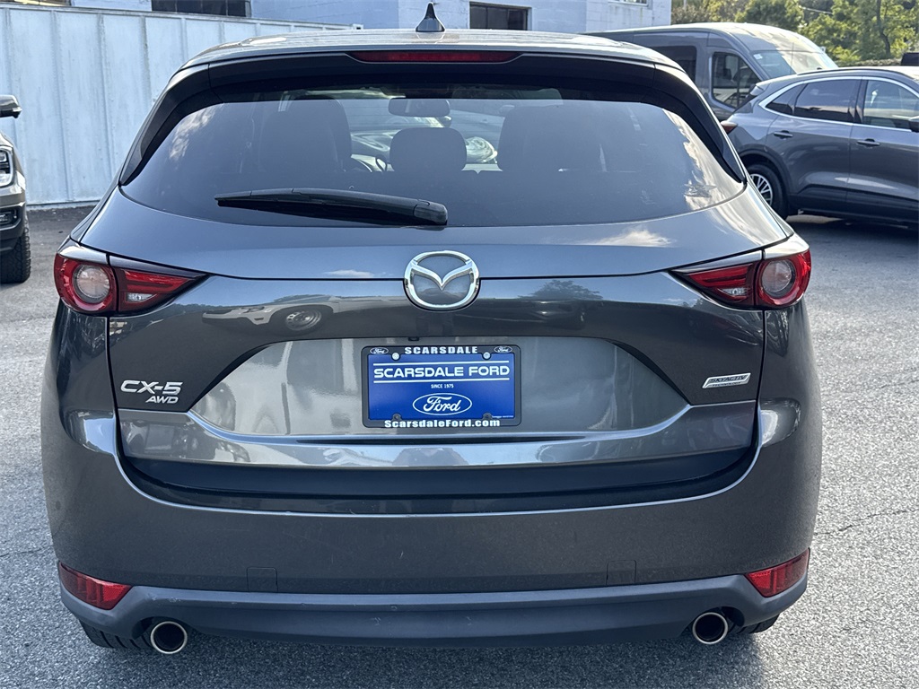 2019 Mazda CX-5 Grand Touring photo 2